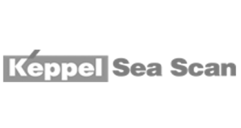 Keppel Sea Scan Logo