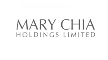 Mary Chia Logo