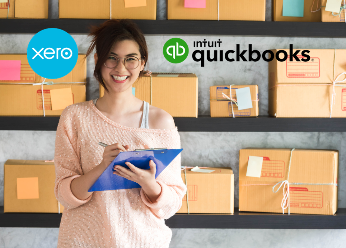 Sell N Track for Xero & QuickBooks